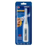 Термометр медицинский электронный "OMRON" Flex Temp Smart (МС-343F-Ru) фото