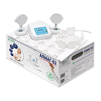 Аппарат магнитотерапевтический &quot;Алмаг-02&quot; вариант 2 фото