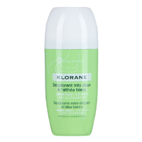 Дезодорант "Клоран" шариковый сверхмягкий с белым алтеем 40мл фото