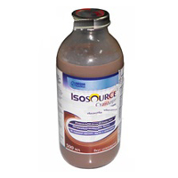 Изосурс Стандарт сбалансированная жидкая смесь для энтерального питания для детей старше 3-х лет и взрослых вкус шоколада 500мл фото