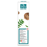 Шампунь &quot;Хэйер Виталь&quot; для сухих, окрашенных и поврежденных волос 200мл фото