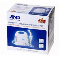 Ингалятор компрессорный &quot;AND&quot; модель CN-231 фото