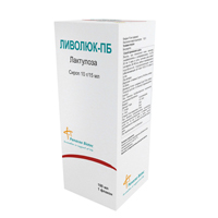 Ливолюк-ПБ сироп 667мг/мл 200мл фото