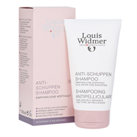 Шампунь &quot;Louis Widmer&quot; против перхоти для чувствительной кожи головы 150мл фото