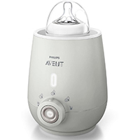 Подогреватель бутылочек для детского питания "Филипс Авент" электрический SCF356/00 фото
