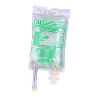 Рингера раствор раствор для инъекций 100мл фото