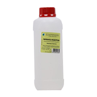 Перекись водорода раствор 3% 1л фото