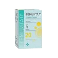 Темцитал капсулы 20мг фото