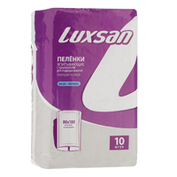 Пеленки "Luxsan" Basic Normal впитывающие 80х180см фото
