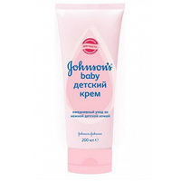 Крем детский &quot;Джонсонс бэби&quot; 200мл фото