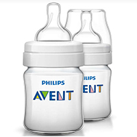 Бутылочка для кормления "Филипс Авент" полипропилен 125мл SCF560 фото