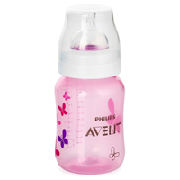 Бутылочка для кормления "Филипс Авент" полипропилен 260мл SCF573 фото