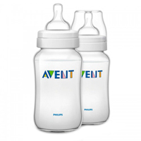Бутылочка для кормления "Филипс Авент" полипропилен 330мл SCF566 фото