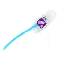 Щетка "Philips Avent" для мытья бутылочек и сосок SCF145 фото