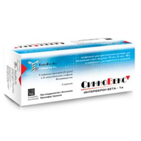 СинноВекс лиофилизат для инъекций 30мкг (6 млн.МЕ/мл) фото