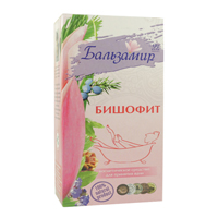 Бишофит "Бальзамир" с ионами серебра 500мл фото