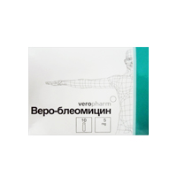 Веро-Блеомицин лиофилизат для инъекций 5мг фото