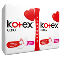 Прокладки "Котекс" Ультра Супер фото