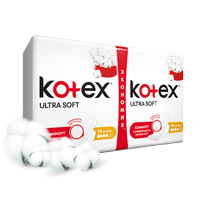 Прокладки "Котекс" Ультра Софт Нормал фото