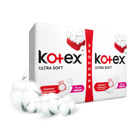 Прокладки "Котекс" Ультра Софт Супер фото