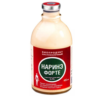 Наринэ-Форте биопродукт кисломолочный 3,2% 450мл фото