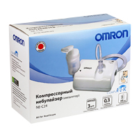 Ингалятор компрессорный &quot;OMRON&quot; Comp Air (NE-C24-RU) (NE-C801S-RU) фото