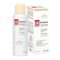 Эмолиум эмульсия для купания 200мл фото