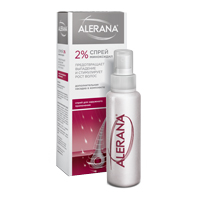 Алерана спрей 2% 60мл фото