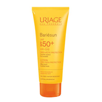 Uriage "Bariesun" молочко солнцезащитное SPF-50+ 100мл фото