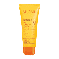 Uriage "Bariesun" молочко солнцезащитное SPF-50+ для детей 100мл фото