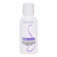Масло косметическое &quot;Dr.Nikonov&quot; Bioenergy для снятия макияжа вокруг глаз 100 мл фото