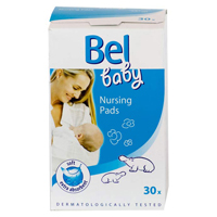 Вкладыши в бюстгальтер "Bel Baby Nursing Pads" фото