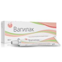 Вагилак гель 50г фото