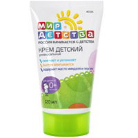 Крем детский &quot;Мир Детства&quot; универсальный 120мл фото