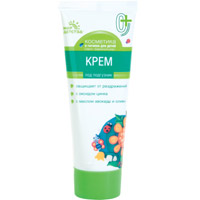 Крем детский &quot;Мир Детства&quot; под подгузник 75мл фото