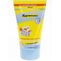 Крем детский &quot;Курносики&quot; под подгузник 150мл фото
