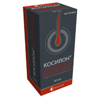 Косилон раствор для наружного применения спиртовой 5% 60мл фото