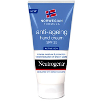 Крем для рук "Neutrogena" Норвежская формула антивозрастной 50мл фото
