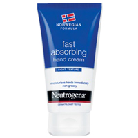 Крем для рук "Neutrogena" Норвежская формула быстро впитывающийся 75мл фото