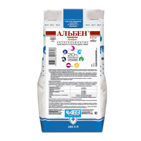 Альбен гранулы 500мг фото