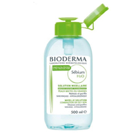 Bioderma "Sebium" вода мицеллярная 500мл фото