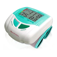 Измеритель артериального давления (тонометр) &quot;Norditalia&quot; ВР-500 автоматический на запястье фото