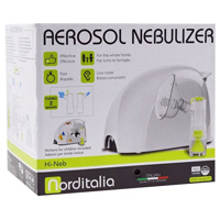 Ингалятор компрессорный &quot;Norditalia&quot; Hi-Neb фото