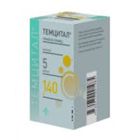 Темцитал капсулы 140мг фото