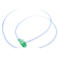 Зонд назогастральный для энтерального питания педиатрический одноразовый стерильный 10FG длина 50см фото