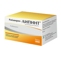 Рибавирин-Липинт порошок лиофилизированный 500мг фото