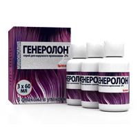Генеролон спрей 2% 60мл фото