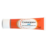 Скинорен гель 15% 50г фото