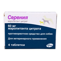 Серения тб 60мг фото