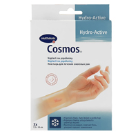 Пластырь "Cosmos hydro-aсtive" от ожогов большой 7,5х10см фото